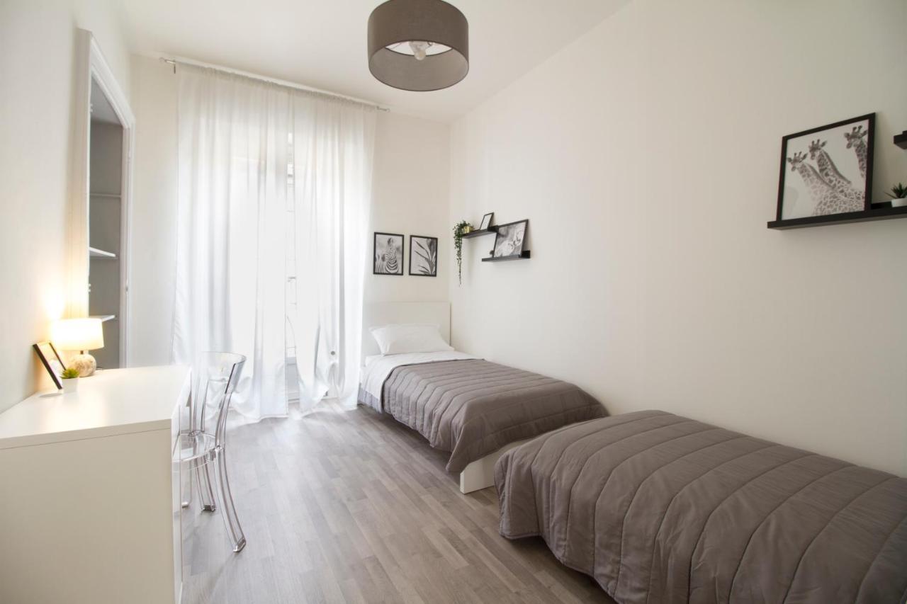 Appartamento Luce Torino Centro - 3 Camere Extérieur photo
